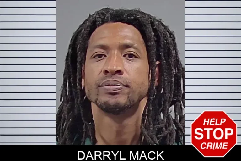 Darryl Mack