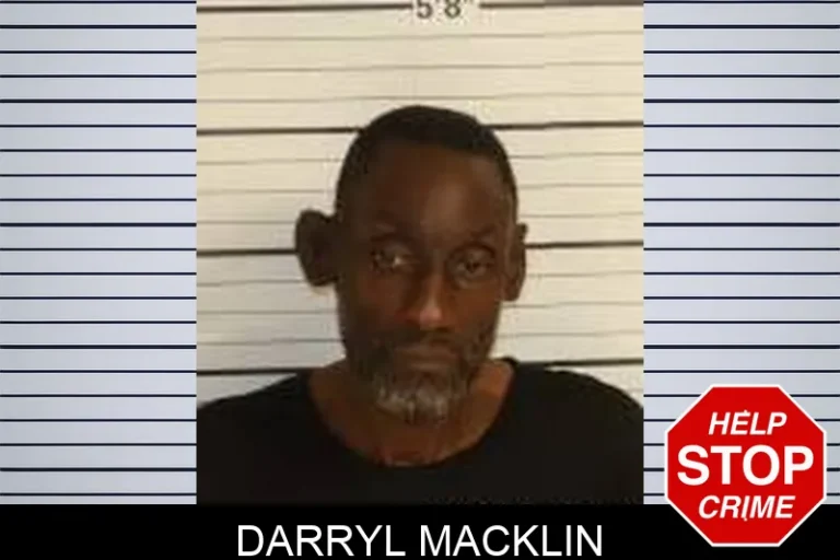 Darryl Macklin