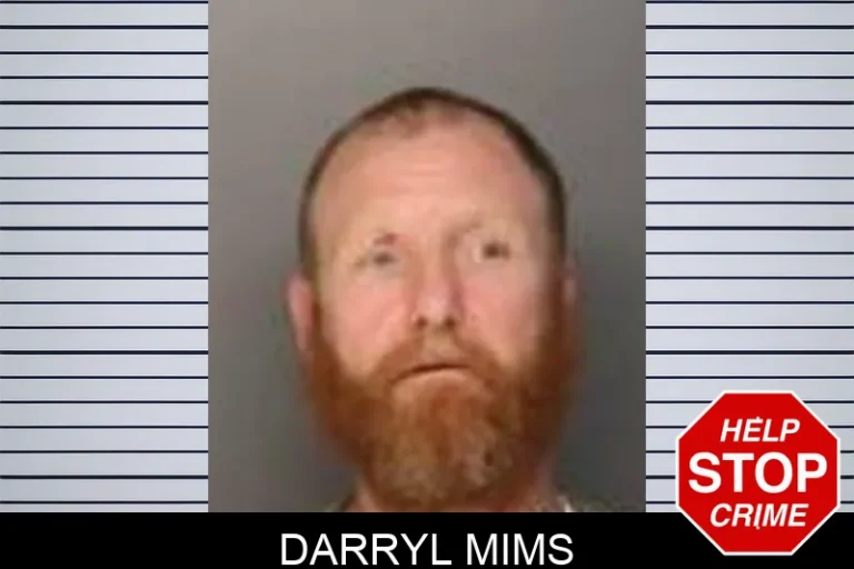 Darryl Mims