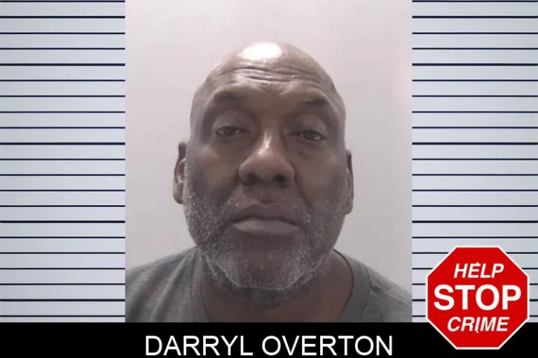 Darryl Overton