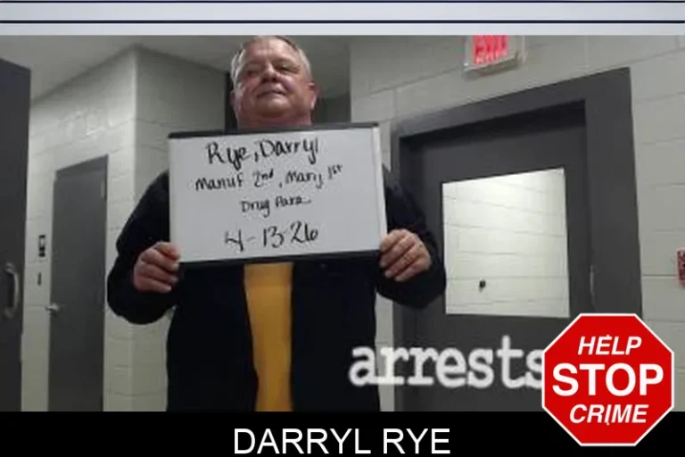 Darryl Rye