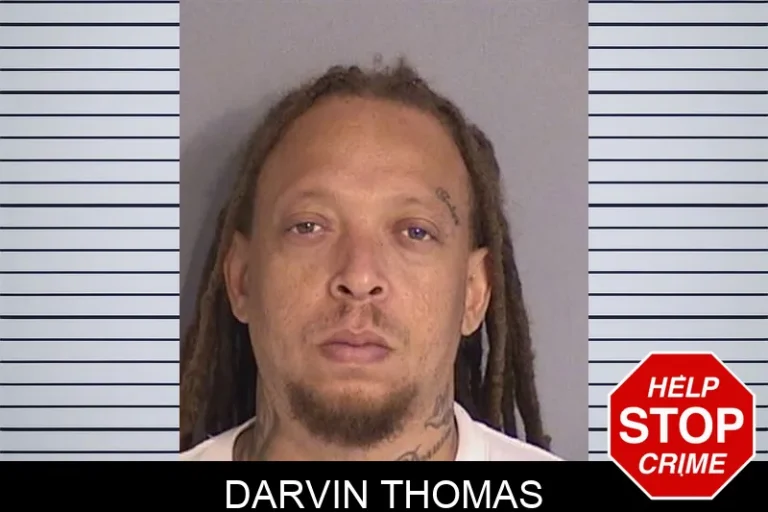 Darvin Thomas