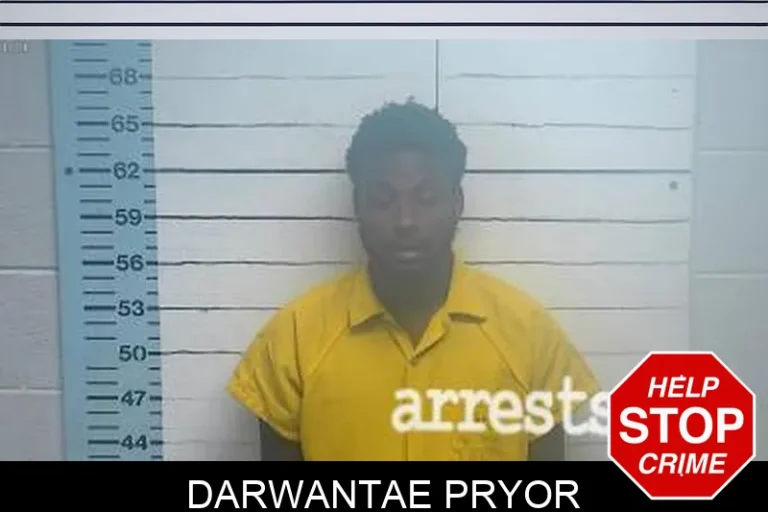 Darwantae Pryor