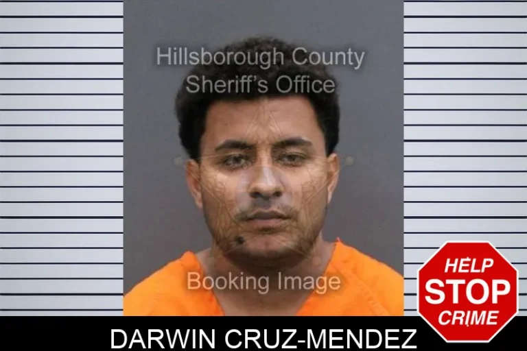 Darwin CruZ-Mendez