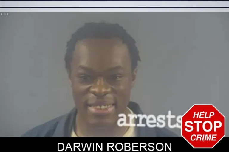 Darwin Roberson