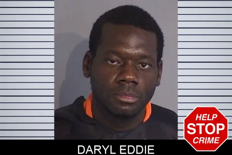 Daryl Eddie