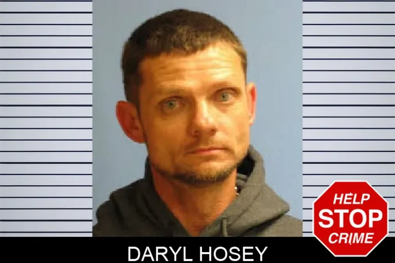 Daryl Hosey
