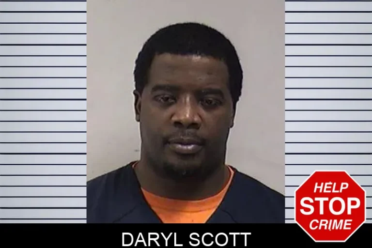 Daryl Scott