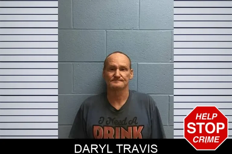 Daryl Travis