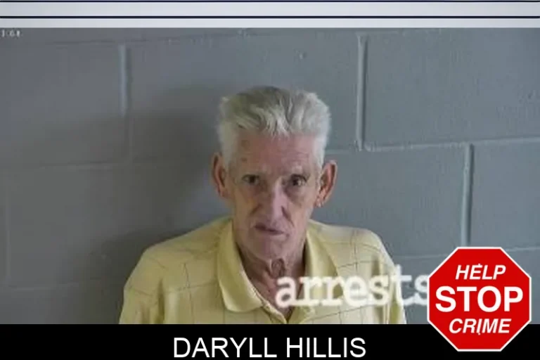 Daryll Hillis