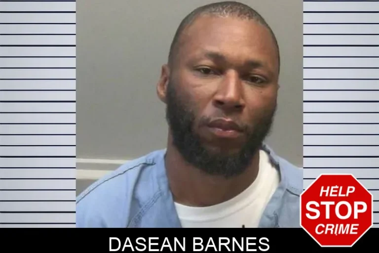 Dasean Barnes