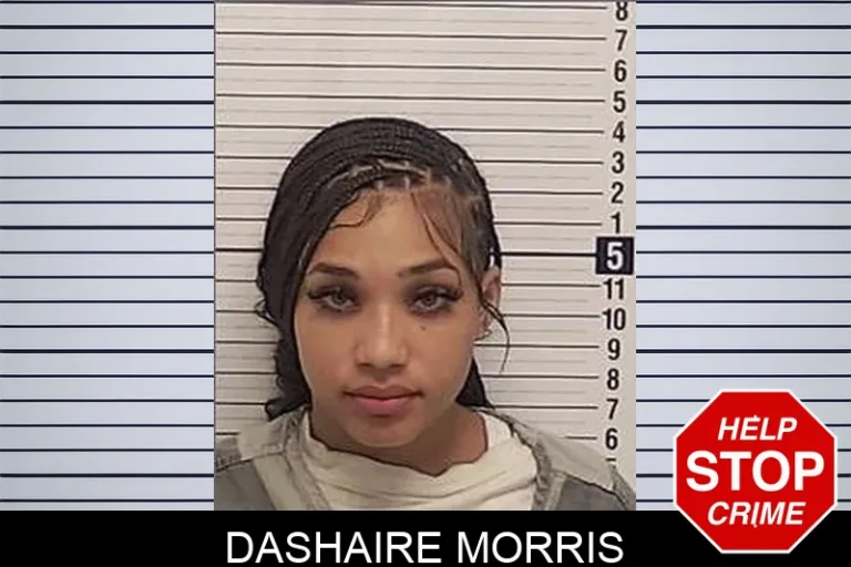 Dashaire Morris