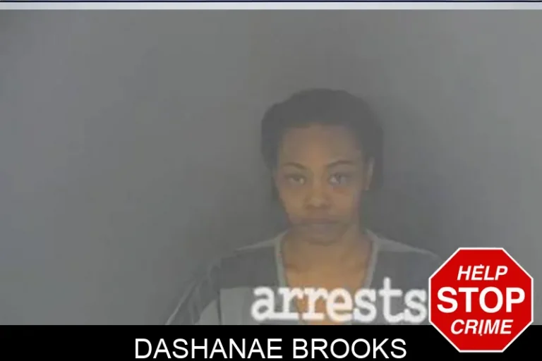 Dashanae Brooks