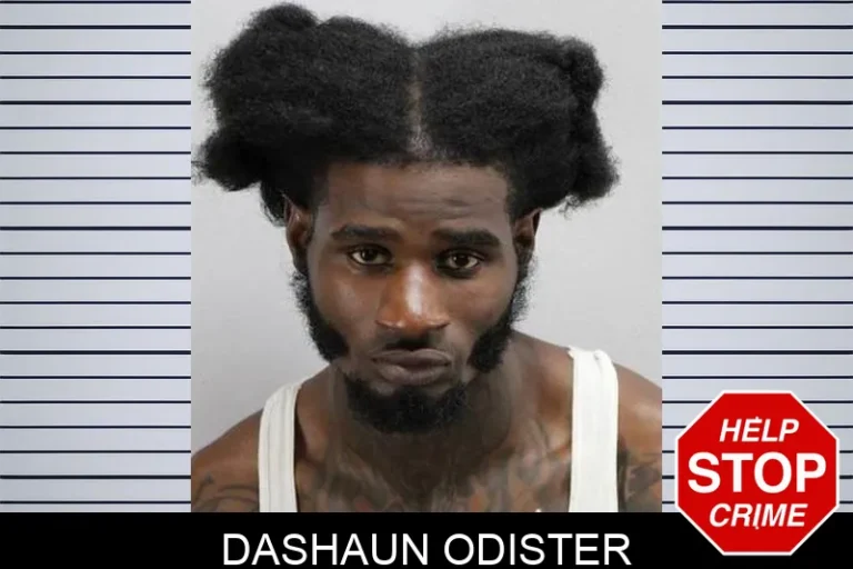 DashauN Odister