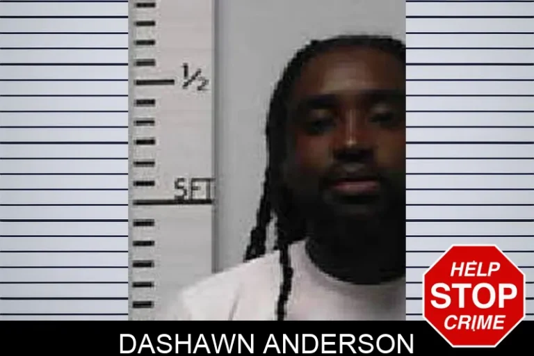Dashawn Anderson