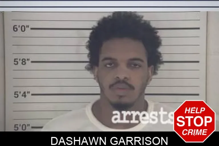 Dashawn Garrison