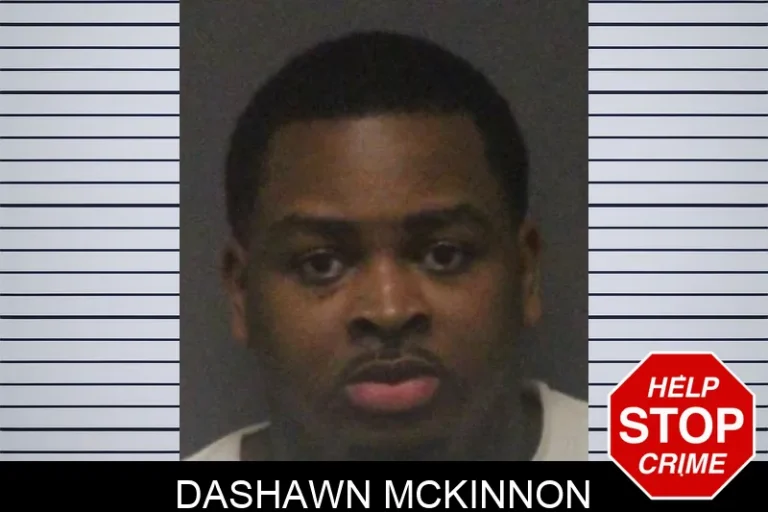 Dashawn McKinnon