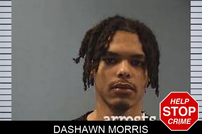 Dashawn Morris