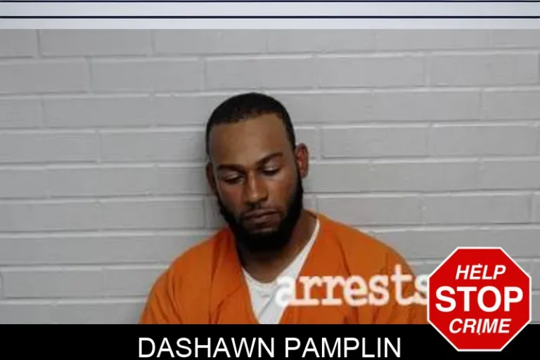 Dashawn Pamplin