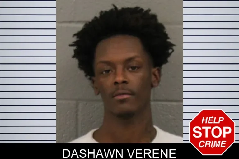 Dashawn Verene