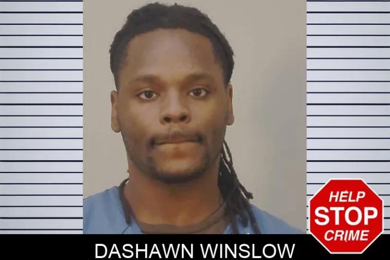 Dashawn Winslow