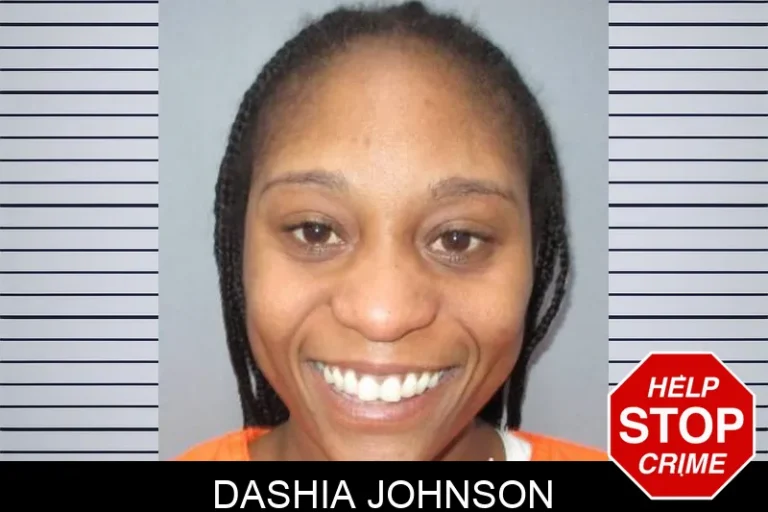Dashia Johnson