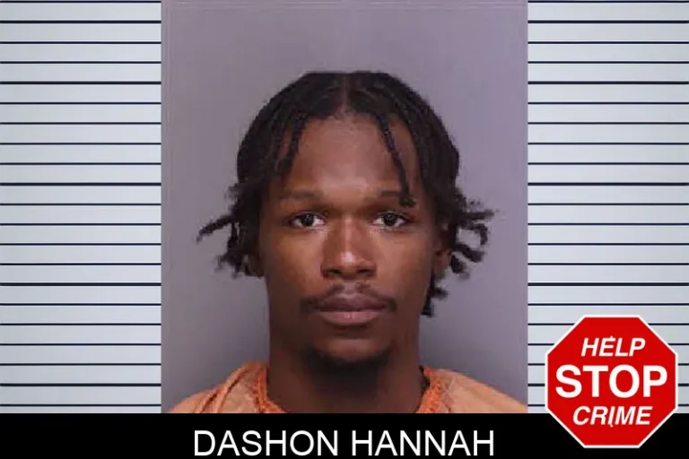Dashon Hannah