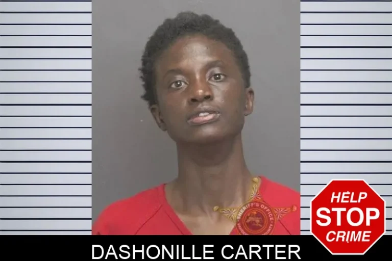 Dashonille Carter