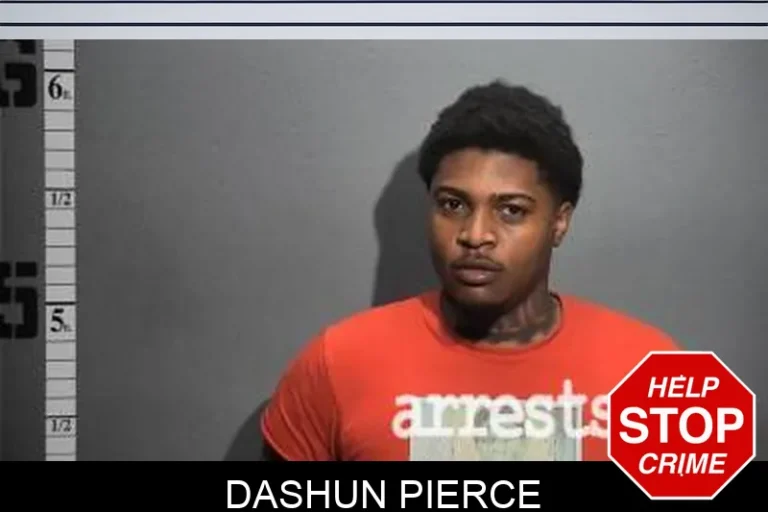 Dashun Pierce