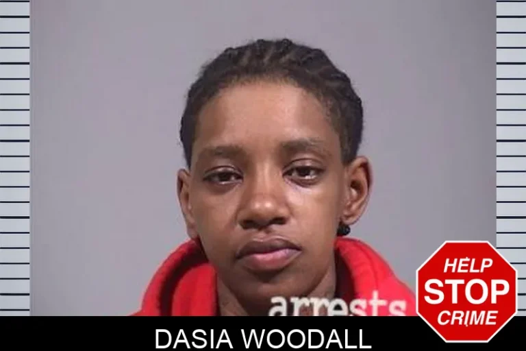 Dasia Woodall