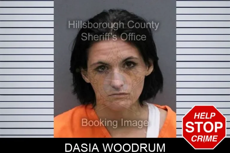 Dasia WoodruM
