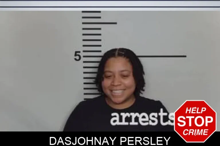 Dasjohnay Persley