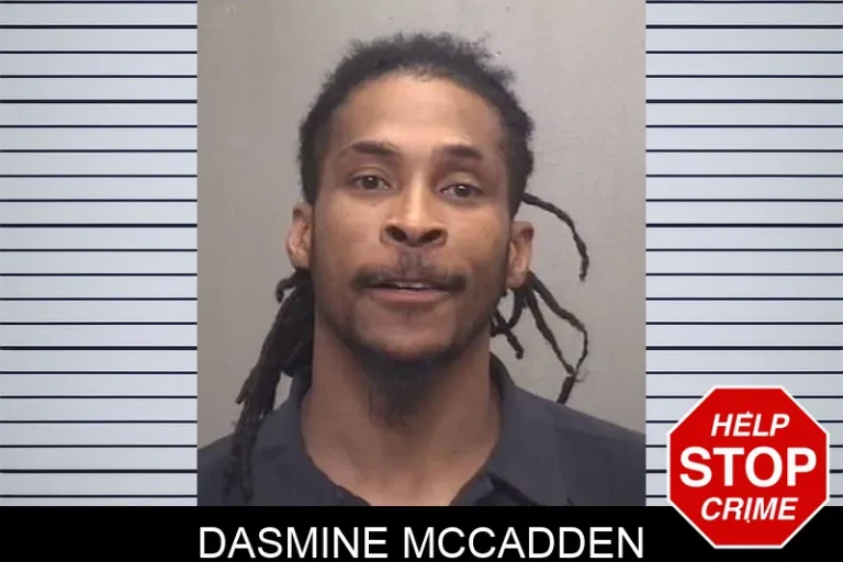 Dasmine McCadden