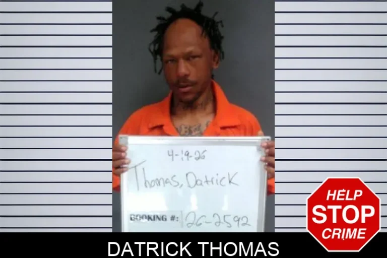 Datrick Thomas