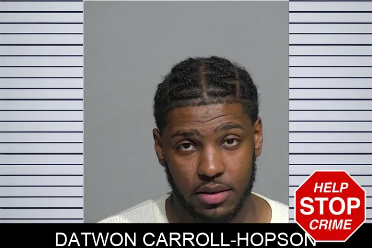 Datwon Carroll-Hopson
