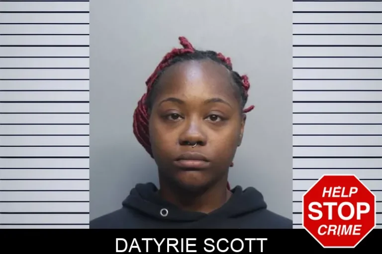 Datyrie Scott