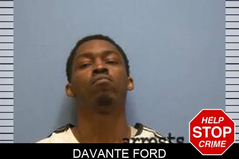 Davante Ford