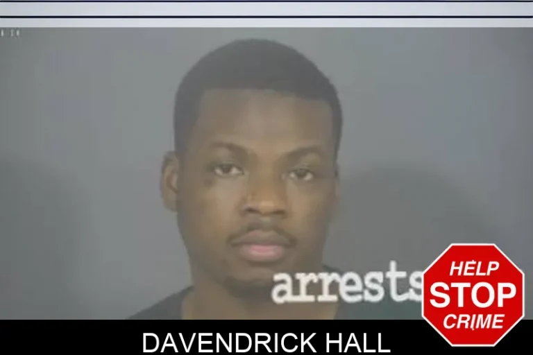 Davendrick Hall