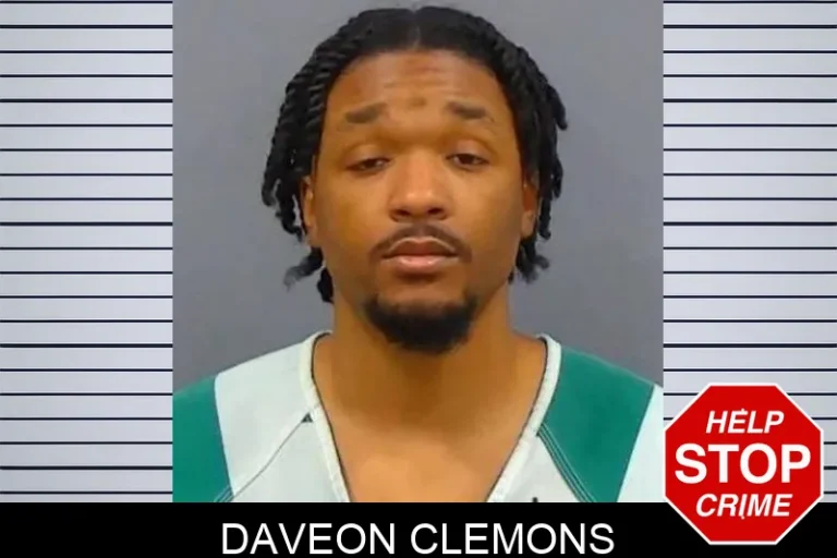 Daveon Clemons