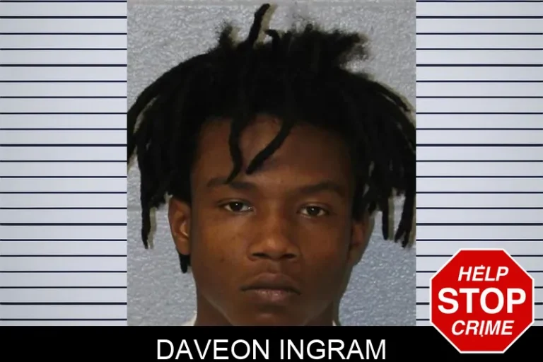 Daveon Ingram