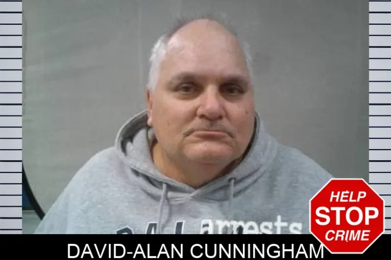 David-Alan CuNningham