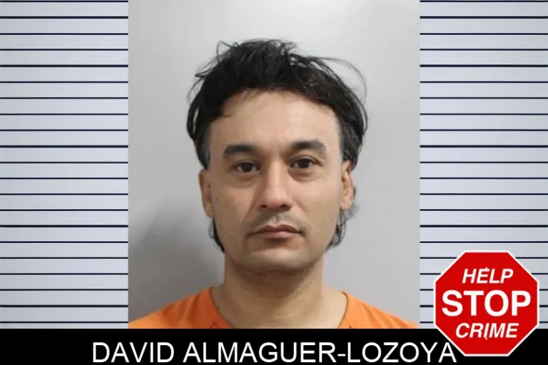David AlmaguEr-Lozoya