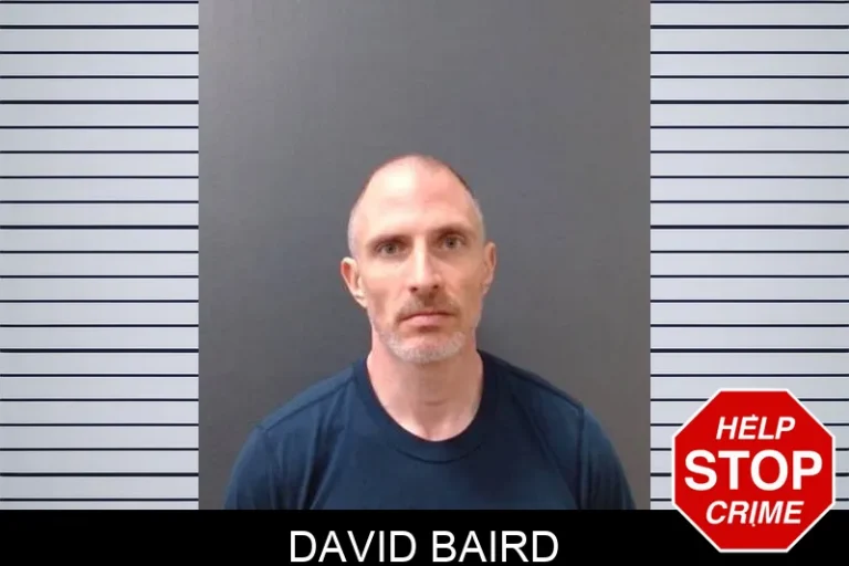 David Baird