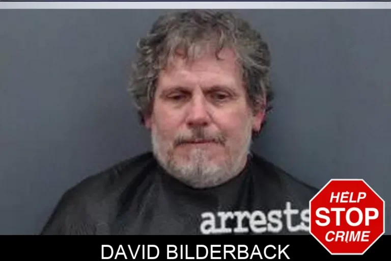 David Bilderback