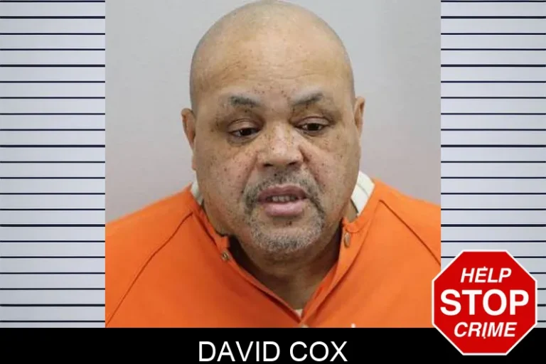 David Cox
