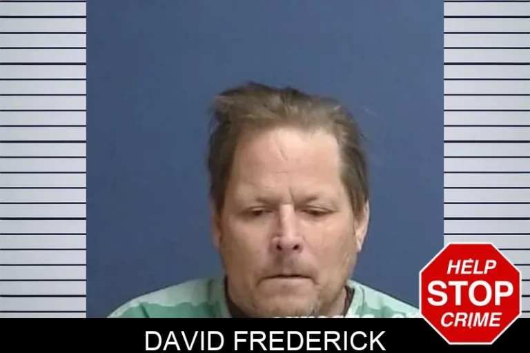 David Frederick