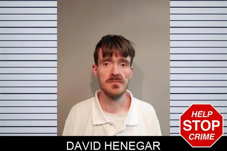 David Henegar