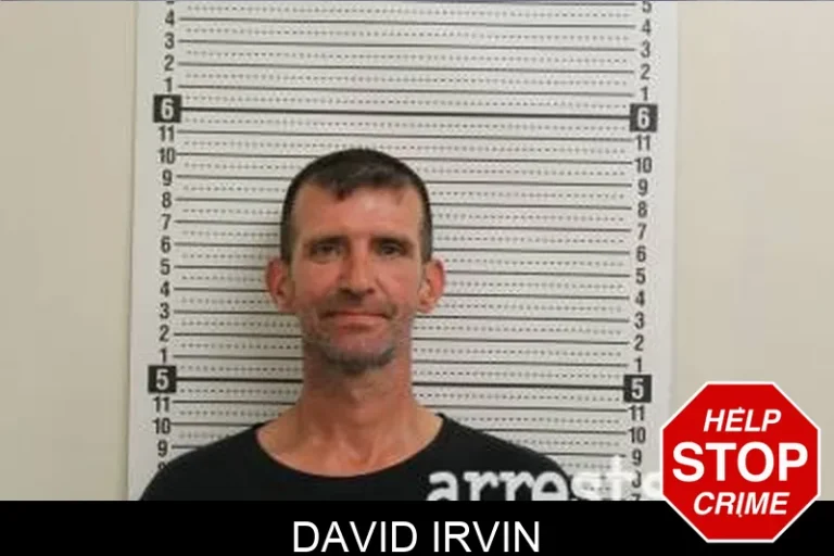 David Irvin