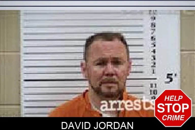 David Jordan