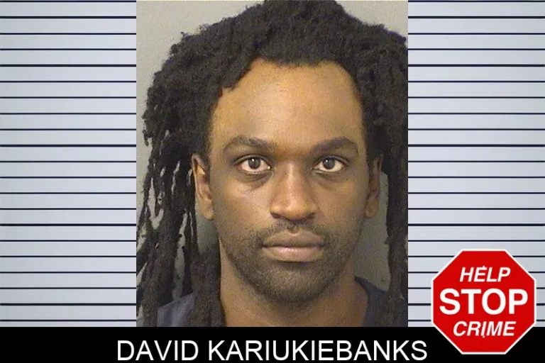 David KariuKiebanks
